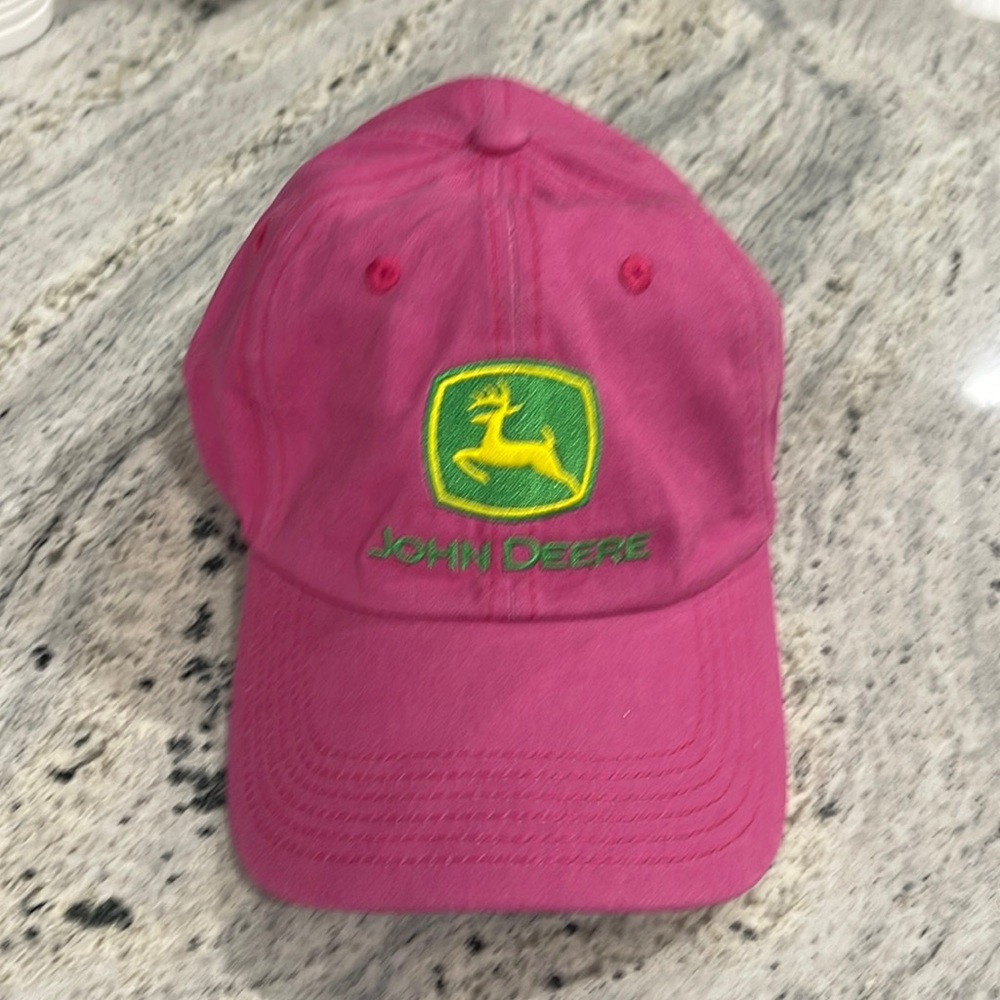 John Deere Hat - image 1